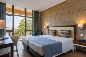 Twin Room room in VILA PARK Nature & Business Hotel