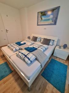 Grand Blue 2 Bedroom Apartment Sokobanja