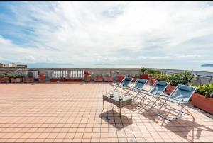 Rooftop in front of the Castle