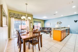 Resort Perks and Private Pool Kissimmee Retreat!