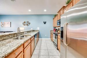 Resort Perks and Private Pool Kissimmee Retreat!