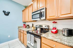 Resort Perks and Private Pool Kissimmee Retreat!