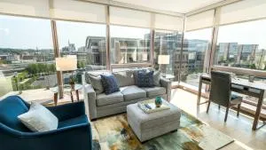 Luxury Apart Downtown with Indoor Pool - AS-9R - 格林威治