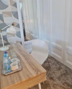 Studio room in Pensjonat Retro