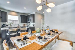 Granby Retreat with Community Pool Ski-InandSki-Out!