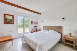 Les Portes en Ré, maison avec jardin pour 7