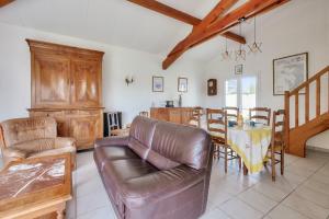 Les Portes en Ré, maison avec jardin pour 7