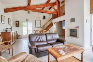 Les Portes en Ré, maison avec jardin pour 7