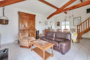 Les Portes en Ré, maison avec jardin pour 7