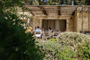 Villas Le Repertoire - Le Clos a l'Amandier : photos des chambres
