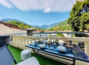 Appartements Les Refuges Ariegeois : photos des chambres