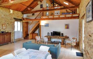 Maisons de vacances La Grange Aux Noix : photos des chambres
