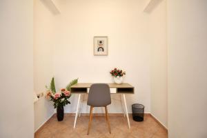 Sylvias Stylish Apartment