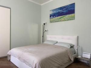 Monolocale Salvia Self check in