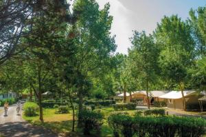 Mobil Home climatisé 3 chambres - Parc des 7 fonts