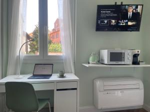 Monolocale Salvia Self check in