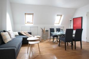 Skyline Parisian Flat - Exclusif Saint-Honoré