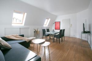 Skyline Parisian Flat - Exclusif Saint-Honoré