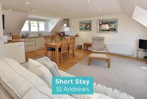 Penthouse on the Harbour - Pittenweem