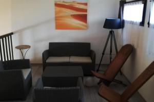 Maisons de vacances LA VALANAIS - Maison de Vacances entiere climatisee avec piscine privee : photos des chambres