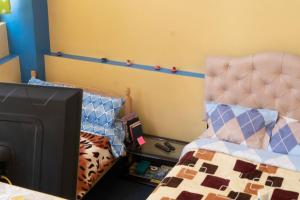 Huascarán wasi, cómodo, con wifi y ducha caliente