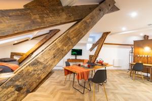 Appartements D'am Chic Nomade Campagne en ville : photos des chambres