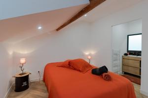Appartements D'am Chic Nomade Campagne en ville : photos des chambres