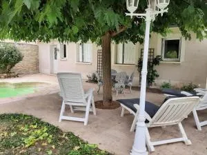 Gite le mûrier blanc - 屈尔河畔阿尔西