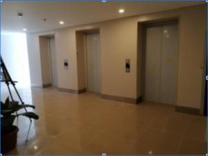 Mivesa Garden Residences Studio Unit