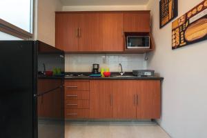 Puerta Condesa, Rooms & Studios