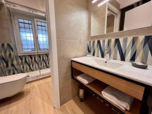 Trastevere Tre Porte Apartments