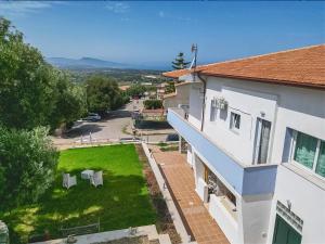 BeB con piscina Villa del Borgo