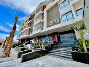 Sanctuary Sunlit Hurghada Haven with 4 Pools, Rooftop Sunsets & Gourmet Bites Steps Away - Qalt Umm Dīsī