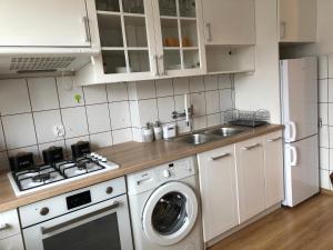 Przytulne mieszkanie w centrum.