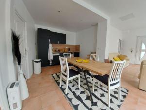 Appartement T3 près de la mer