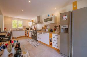 Villa Tout confort 8 personnes ,wifi, Pétanque, Piscine Privée