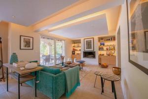 Villas Villa Tout confort 8 personnes ,wifi, Petanque, Piscine Privee : photos des chambres