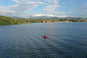 Fundo Don Alfredo en Laguna Azul Sauce, Tarapoto-San Martín
