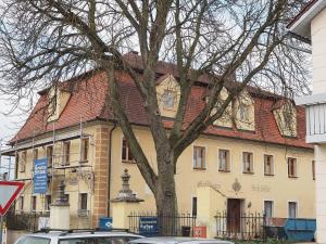 Residieren in der Beletage des Schlößle