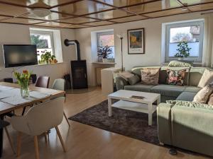 Premium Two-Bedroom Apartment room in Allgäu Apartment