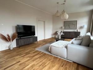 AMAYA LIVING 80qm Japandi Krefeld Zentrum