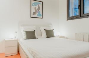 Appartements Paillette : photos des chambres