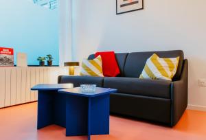 Appartements Paillette : photos des chambres