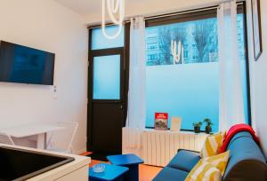 Appartements Paillette : photos des chambres