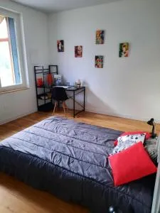 Logement entier à Gannat - Champs