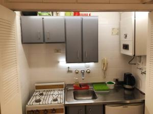 Studio para 2 personas super acogedor AC y WIFI