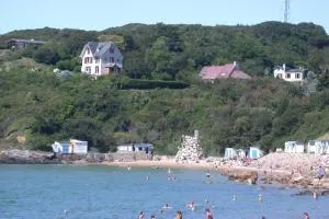 Maison vue sur mer à louer - 格雷