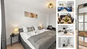 VINFUL: Premium-Apartment mit Balkon und Parkplatz - مولهايم ان دير روهر