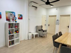 Desaru City Centre Ikeano Style 5G WiFi By De Home
