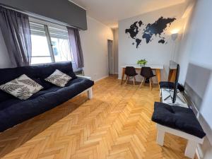 RentUp - El encanto de Recoleta Depto totalmente equipado